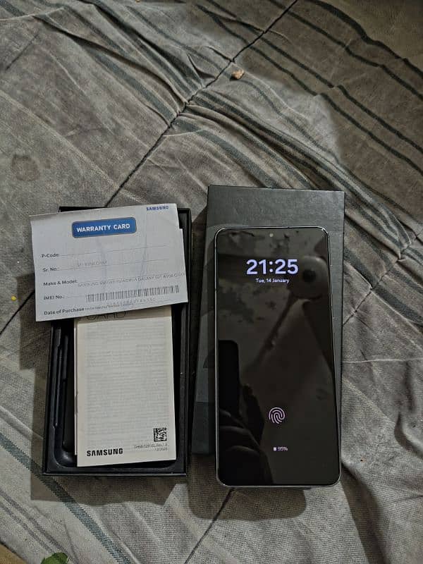 Samsung s21 5g 8 256 gb 1