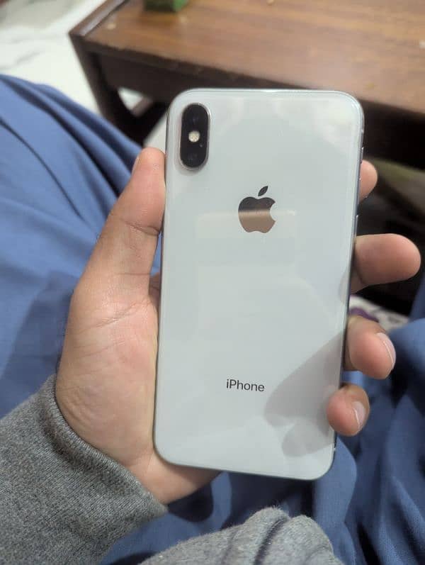 iphone x 64gb pta approved 4