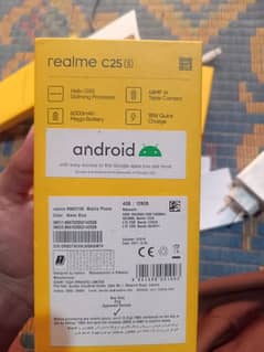 realme c25s condition 10 by 10 no open no repair gaming phone complete