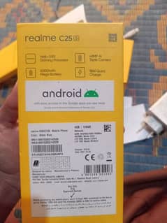 realme c25s condition 10 by 10 no open no repair gaming phone complete