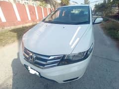 Honda City 1.3 IVTEC 2015