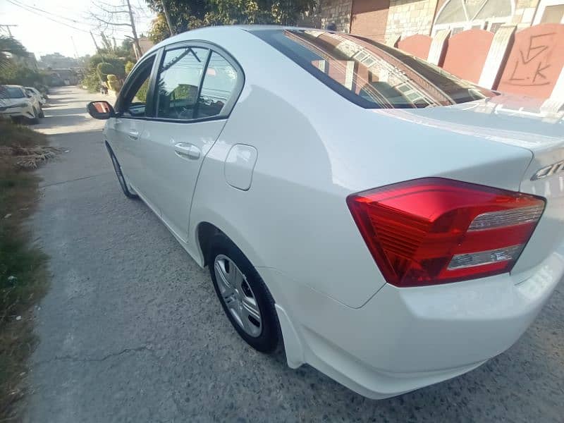 Honda City 1.3 IVTEC 2015 2