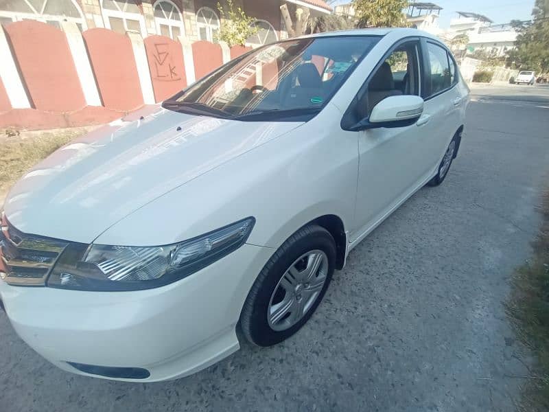 Honda City 1.3 IVTEC 2015 3