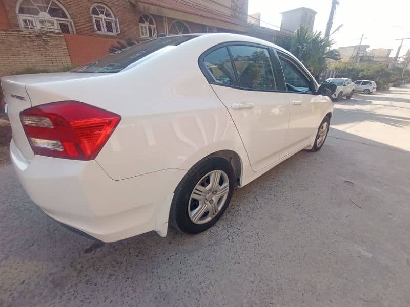 Honda City 1.3 IVTEC 2015 5