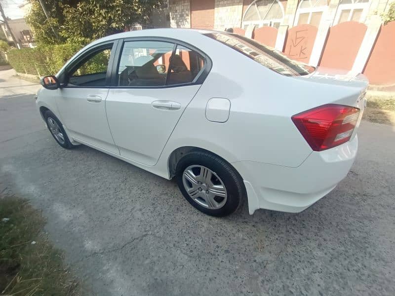 Honda City 1.3 IVTEC 2015 6