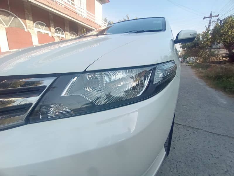 Honda City 1.3 IVTEC 2015 12