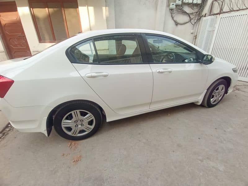 Honda City 1.3 IVTEC 2015 15