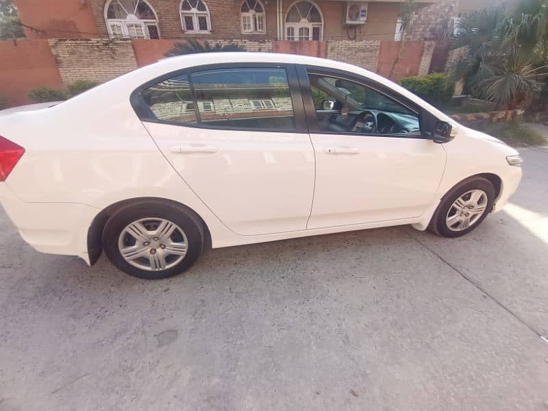 Honda City 1.3 IVTEC 2015 17