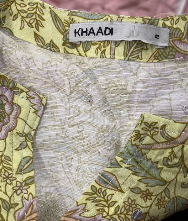 Khaadi co-ord set 1