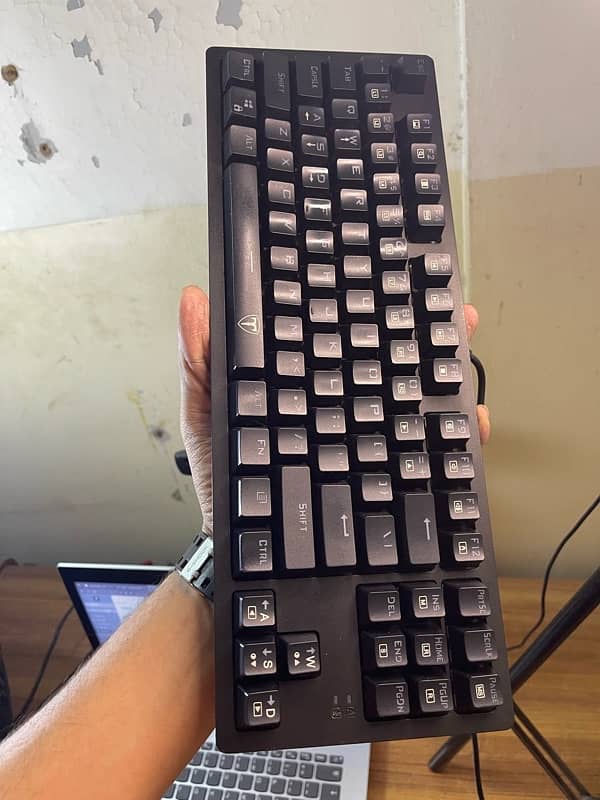 T-Dagger Bali tkg 311 Keyboard 2