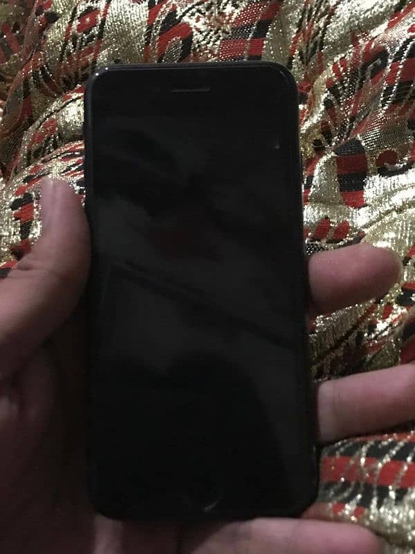 iphone 7 non pta black color 0