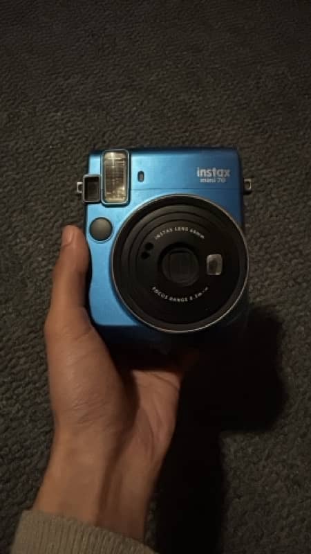 fujifilms instax mini 70 1