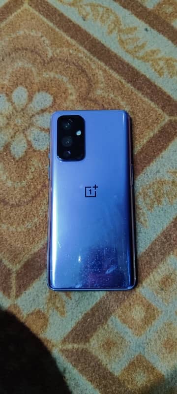 oneplus 9 12/256/ 03420026810PTA duel sim 10/10 0