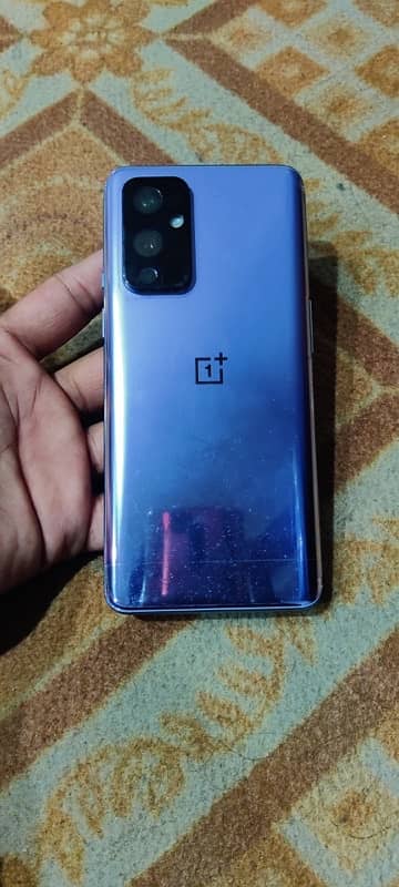 oneplus 9 12/256/ 03420026810PTA duel sim 10/10 4