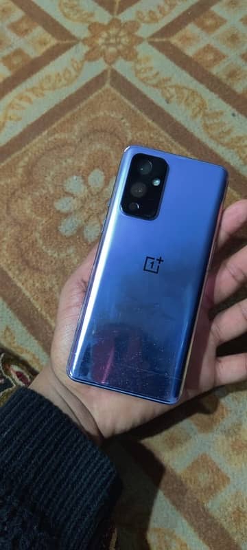 oneplus 9 12/256/ 03420026810PTA duel sim 10/10 5