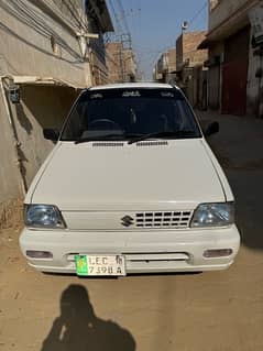 Suzuki Mehran VXR 2018