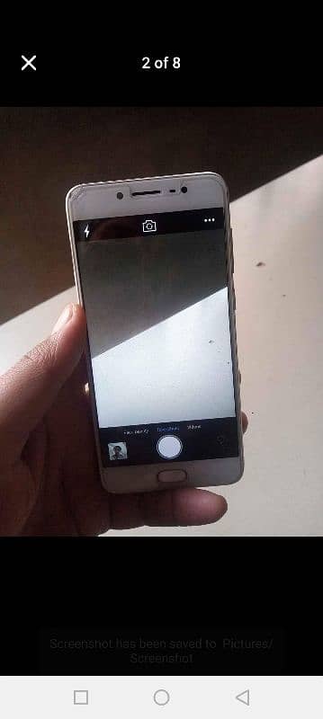 vivo X7    4. . . 128    with box  all ok  03076937147 1