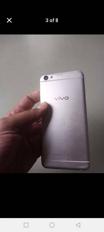 vivo X7    4. . . 128    with box  all ok  03076937147 4