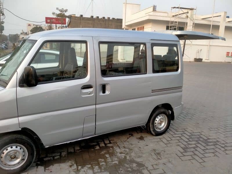 Nissan Clipper 2012 7