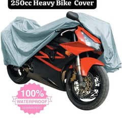 1 pc cover motorbike 250cc