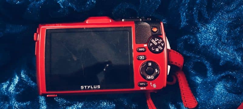 olympus camera stylus with waterproof with WiFi 0