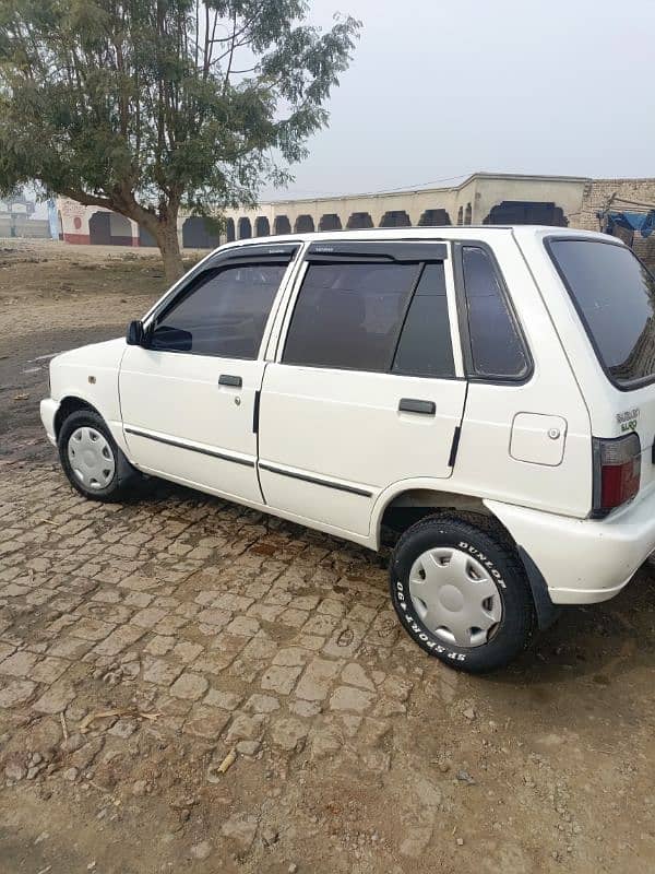 Suzuki Mehran VXR 2016 0