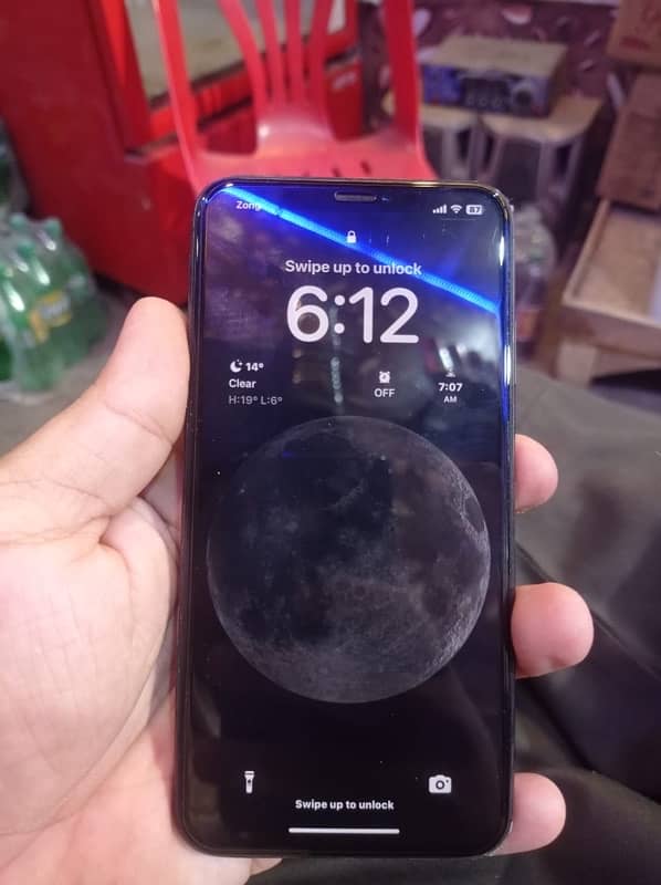 xs max good condition 0