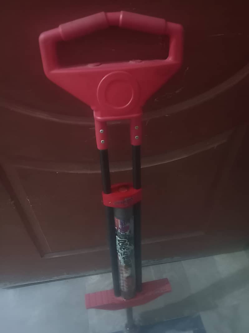 " Pogo Stick for Sale – Fun & Action at Just Rs 3,500! " 1