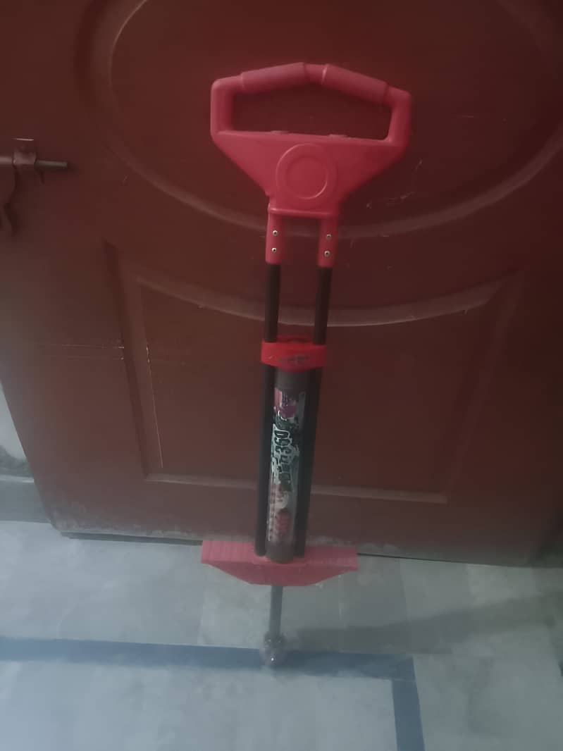 " Pogo Stick for Sale – Fun & Action at Just Rs 3,500! " 2