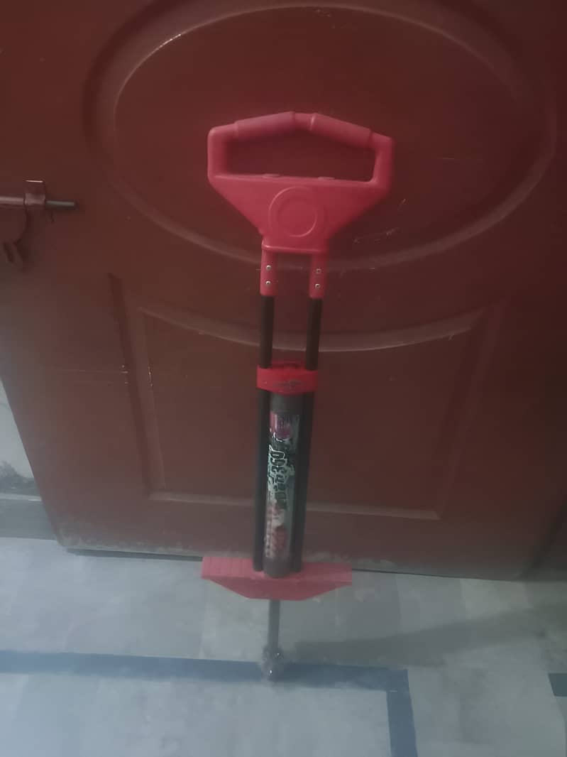 " Pogo Stick for Sale – Fun & Action at Just Rs 3,500! " 3