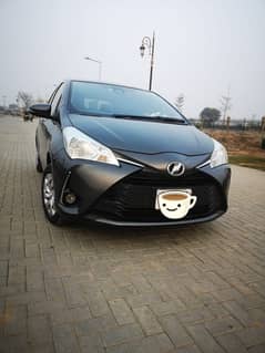 Toyota Vitz 2018