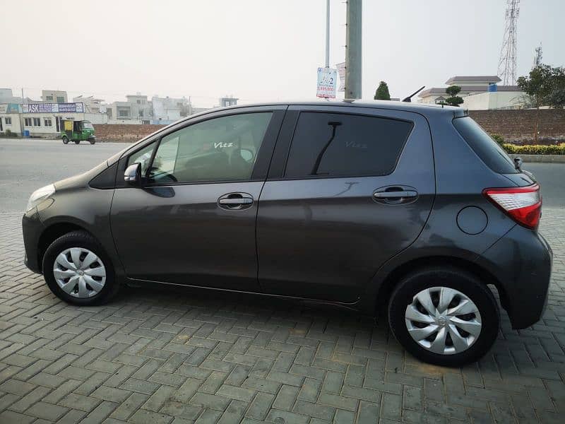 Toyota Vitz 2018 2