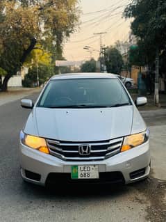 Honda City 1.3 Ivtec 2011 Model