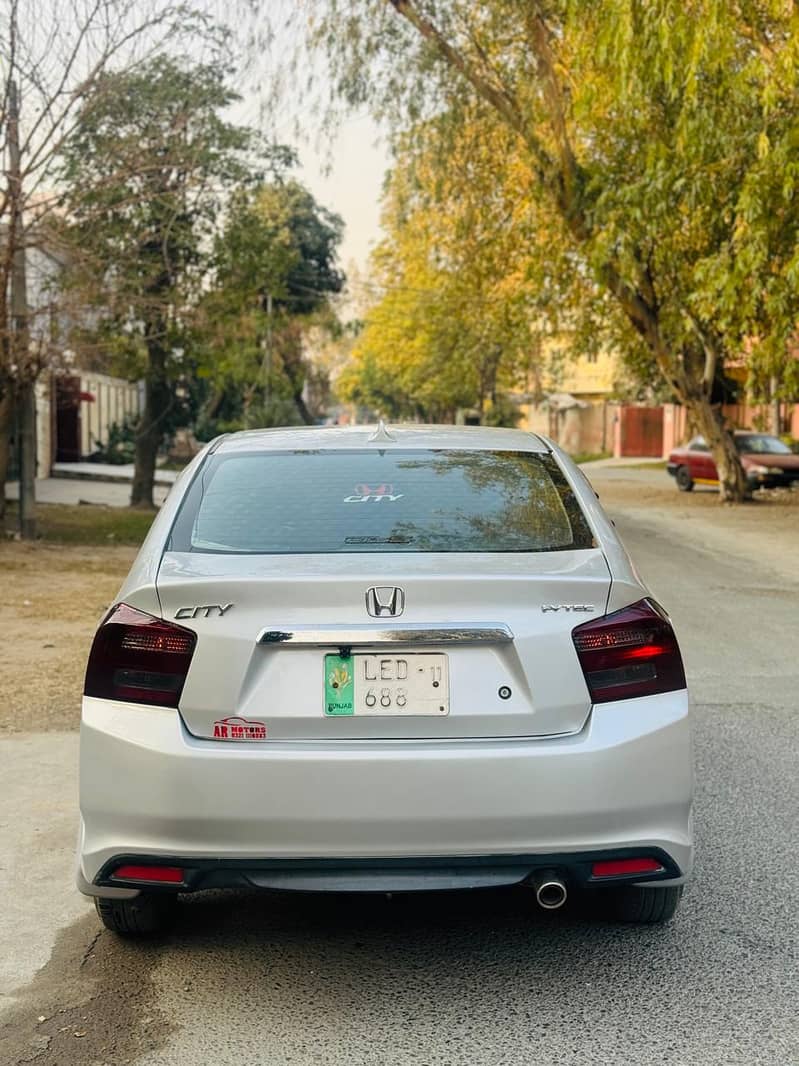 Honda City 1.3 Ivtec 2011 Model 1