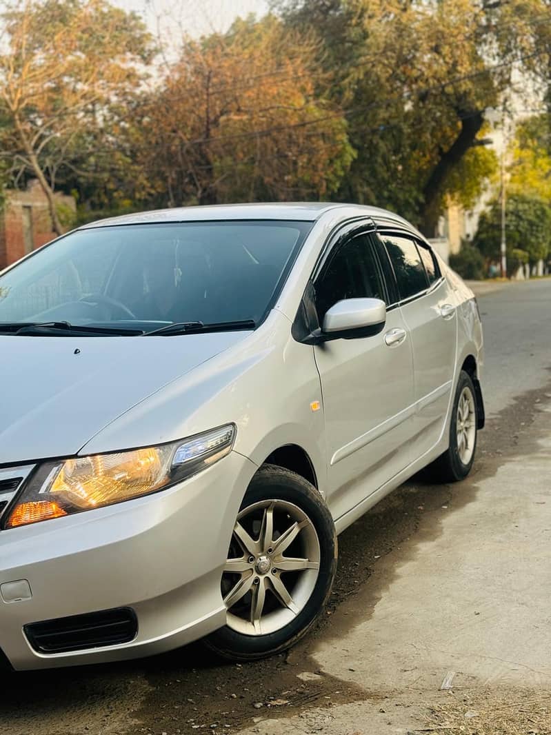 Honda City 1.3 Ivtec 2011 Model 2