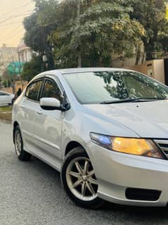 Honda City 1.3 Ivtec 2011 Model