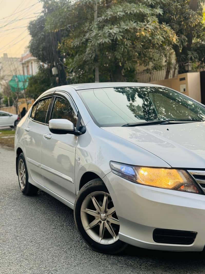 Honda City 1.3 Ivtec 2011 Model 3