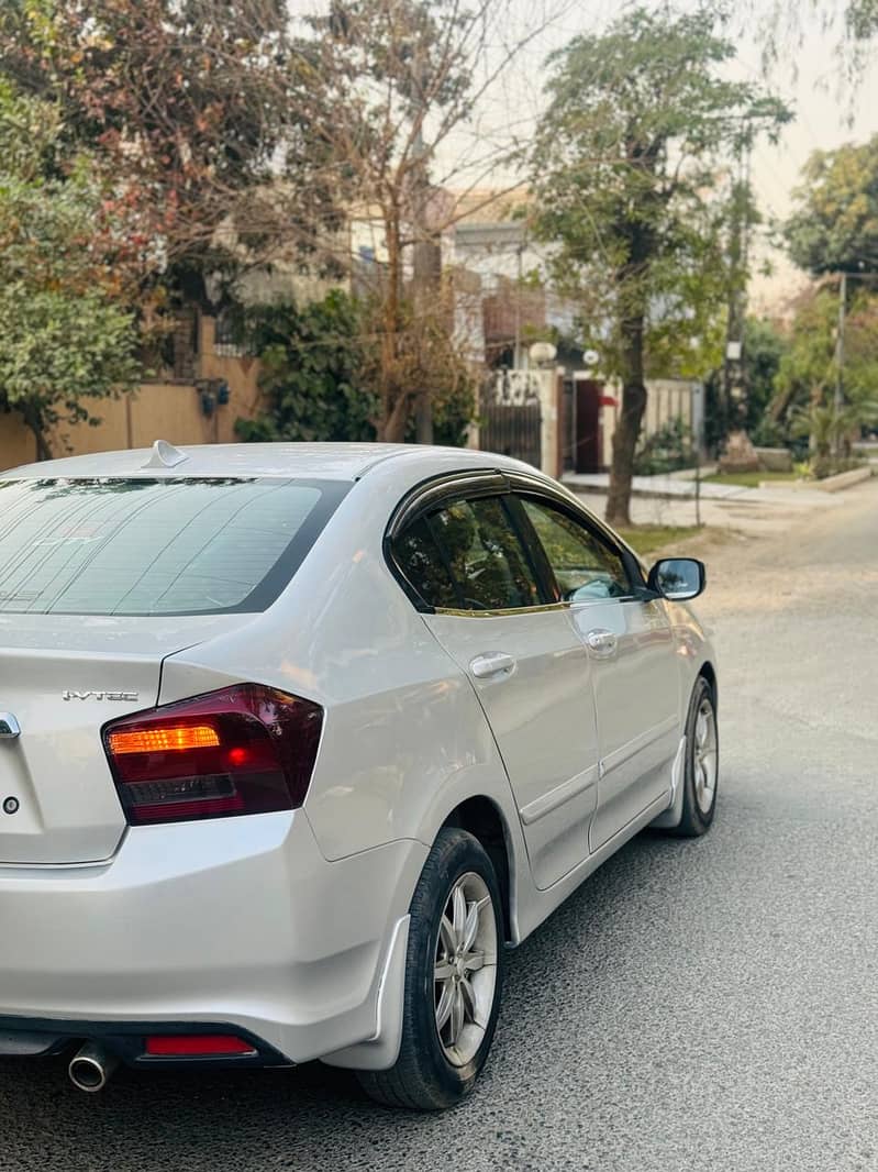 Honda City 1.3 Ivtec 2011 Model 4