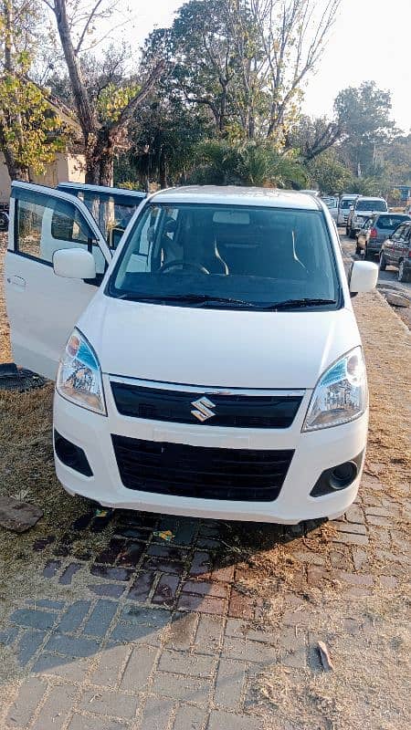 Suzuki Wagon R AGS 2024 0