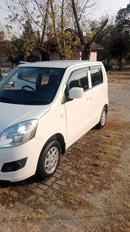 Suzuki Wagon R AGS 2024 2