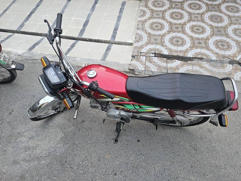 Honda Cd70 23 model brand new 3