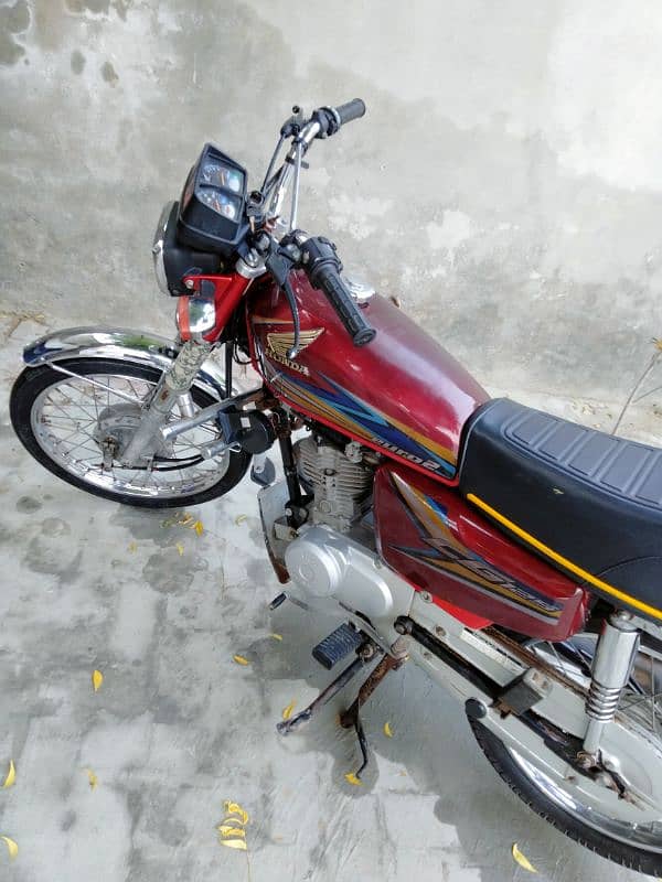 2019 Honda125 handsome condition 6