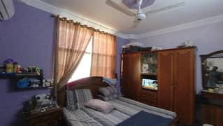 3 BED DD WAQAS HEIGHTS FLAT FOR SALE IN GULSHAN-E-IQBAL 13 D 1