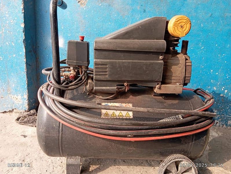 air compressor machine 1