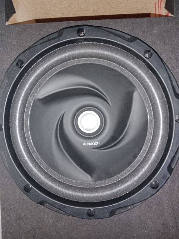 Kenwood W3010 Subwoofer 0326/4165/708 1