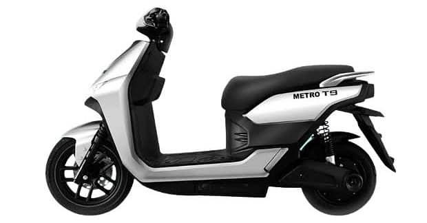 Metro T9 Electric Scooty (2024) MODEL| Metro in Scooties | Electric Sc 1