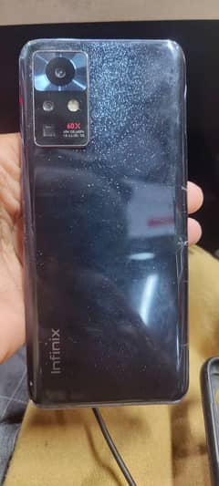 Infinix zero x neo 8gb 128gb exchange possible