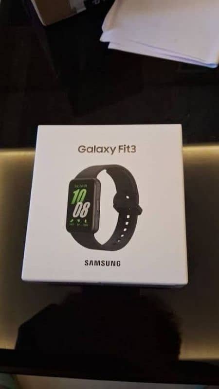 Galaxy Fit 3 0