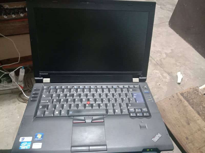 Model L420 Core i5 2nd Generation  4 Gb Ram  120 Gb SSD 4