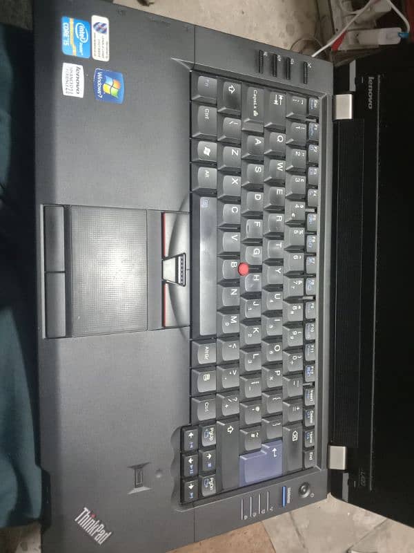 Model L420 Core i5 2nd Generation  4 Gb Ram  120 Gb SSD 5